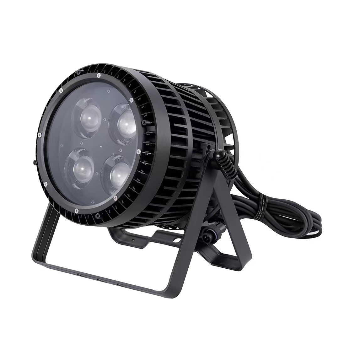 IP cob par light zoom